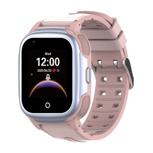 Olivfant 4g smart watch for kids gps positioning video call sim card smart watch for children